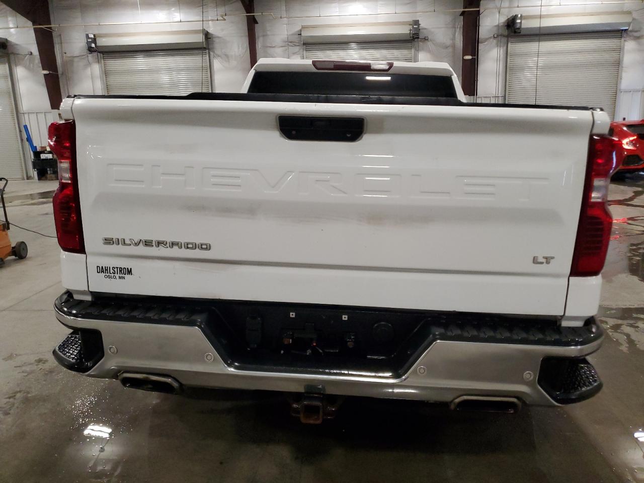 2019 Chevrolet Silverado K1500 Lt VIN: 1GCRYDED1KZ197391 Lot: 84651695