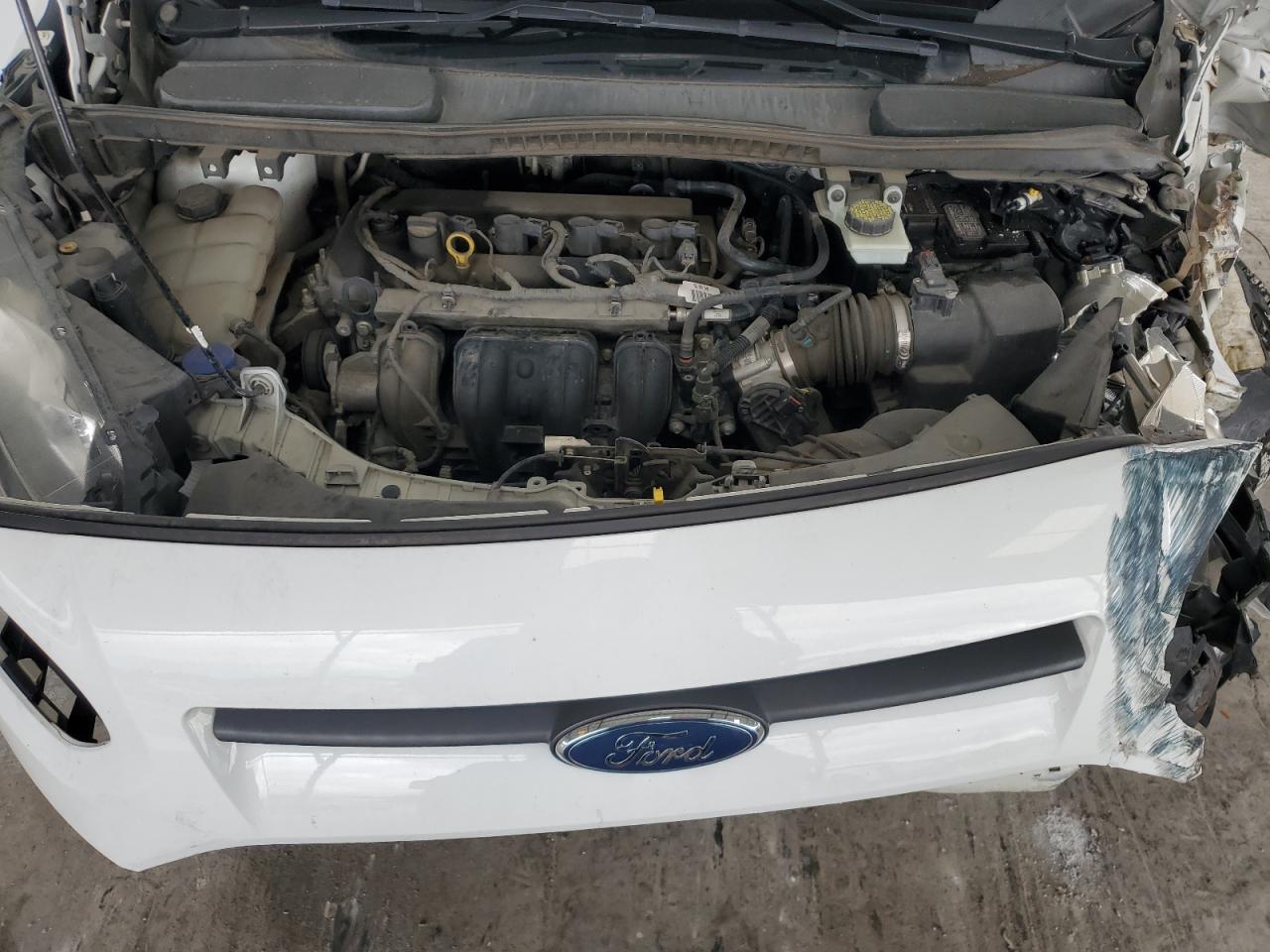 2016 Ford Transit Connect Xl VIN: NM0LS6E73G1281048 Lot: 90611875