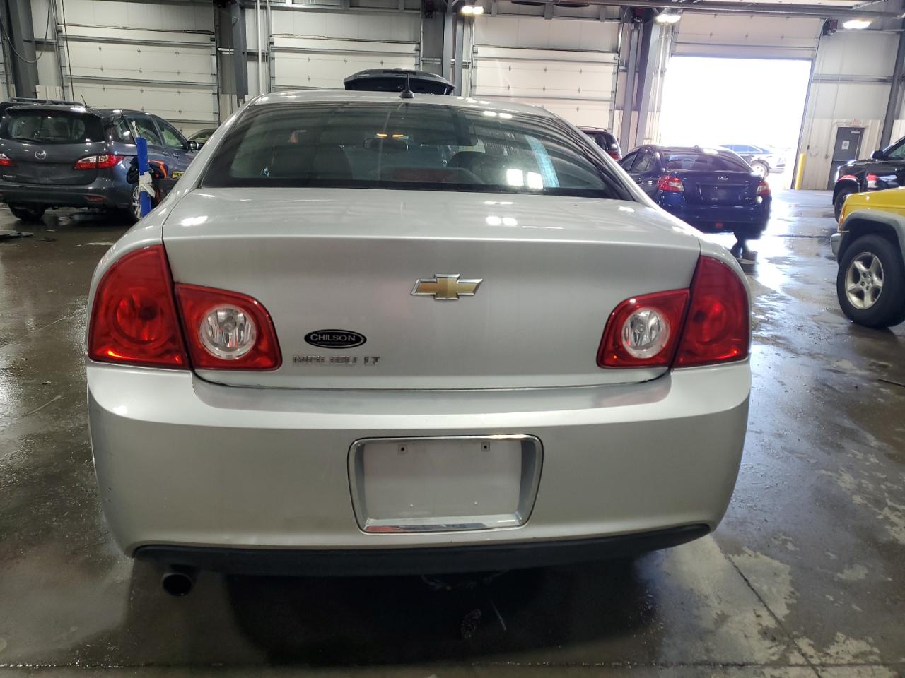 2010 Chevrolet Malibu 1Lt VIN: 1G1ZC5EBXAF262881 Lot: 89638885