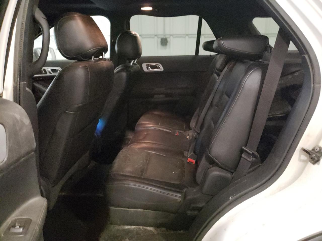 2013 Ford Explorer Limited VIN: 1FM5K8F84DGA15198 Lot: 82276865