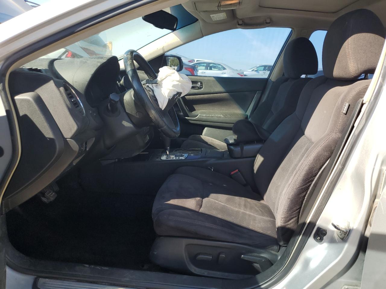 2011 Nissan Maxima S VIN: 1N4AA5AP8BC829917 Lot: 84163975