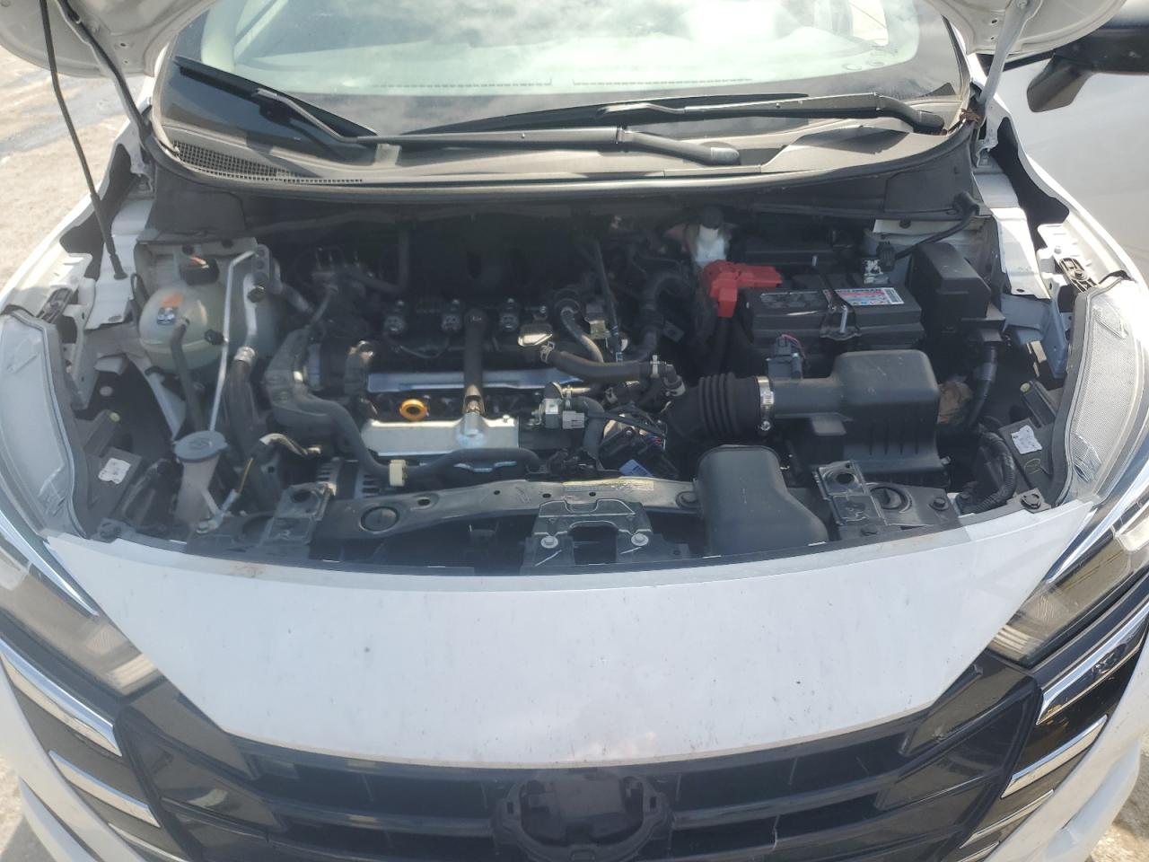 2024 Nissan Versa S VIN: 3N1CN8DV8RL909450 Lot: 85085595