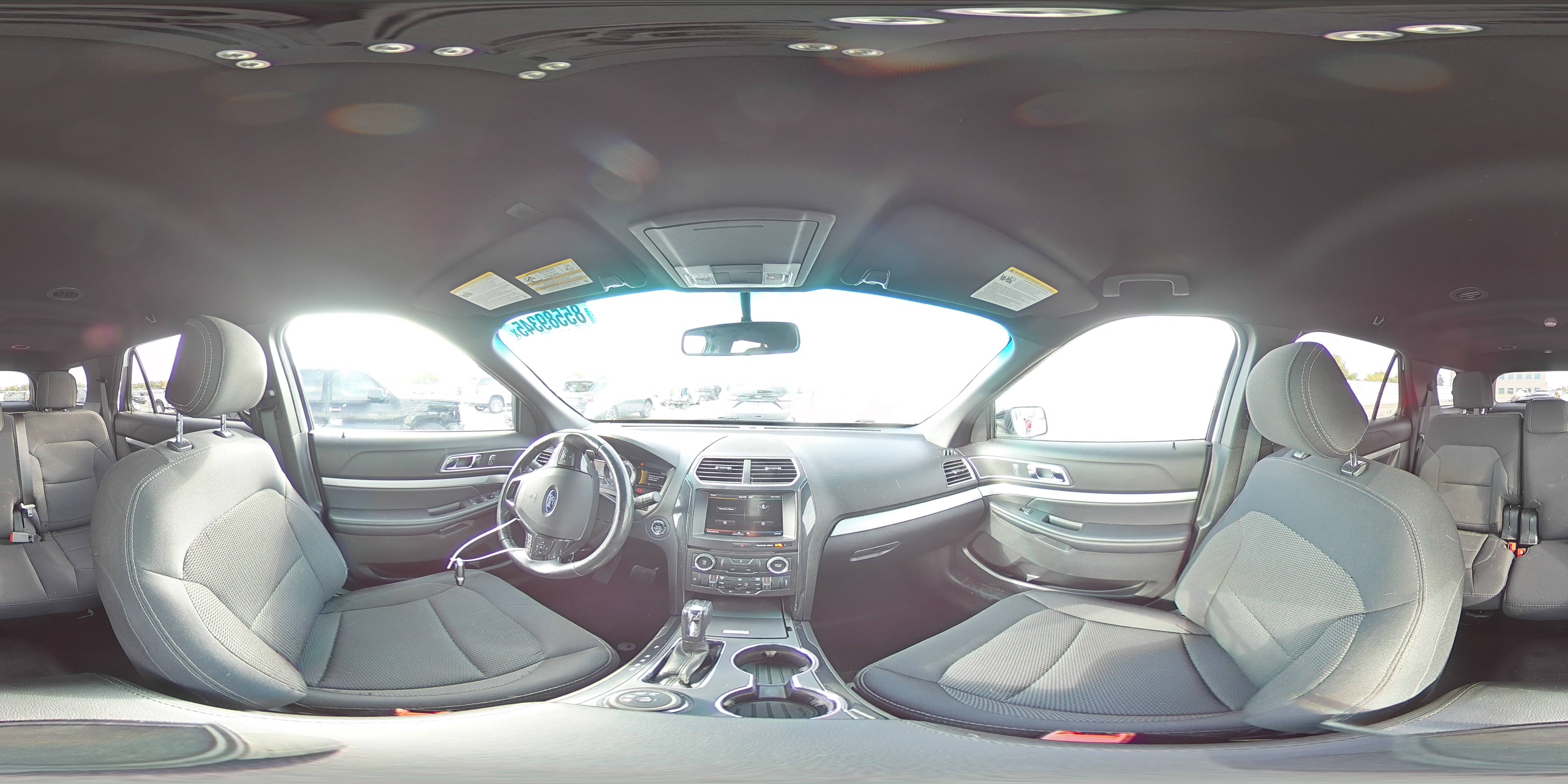 2016 Ford Explorer Xlt VIN: 1FM5K8DHXGGD17246 Lot: 85589345