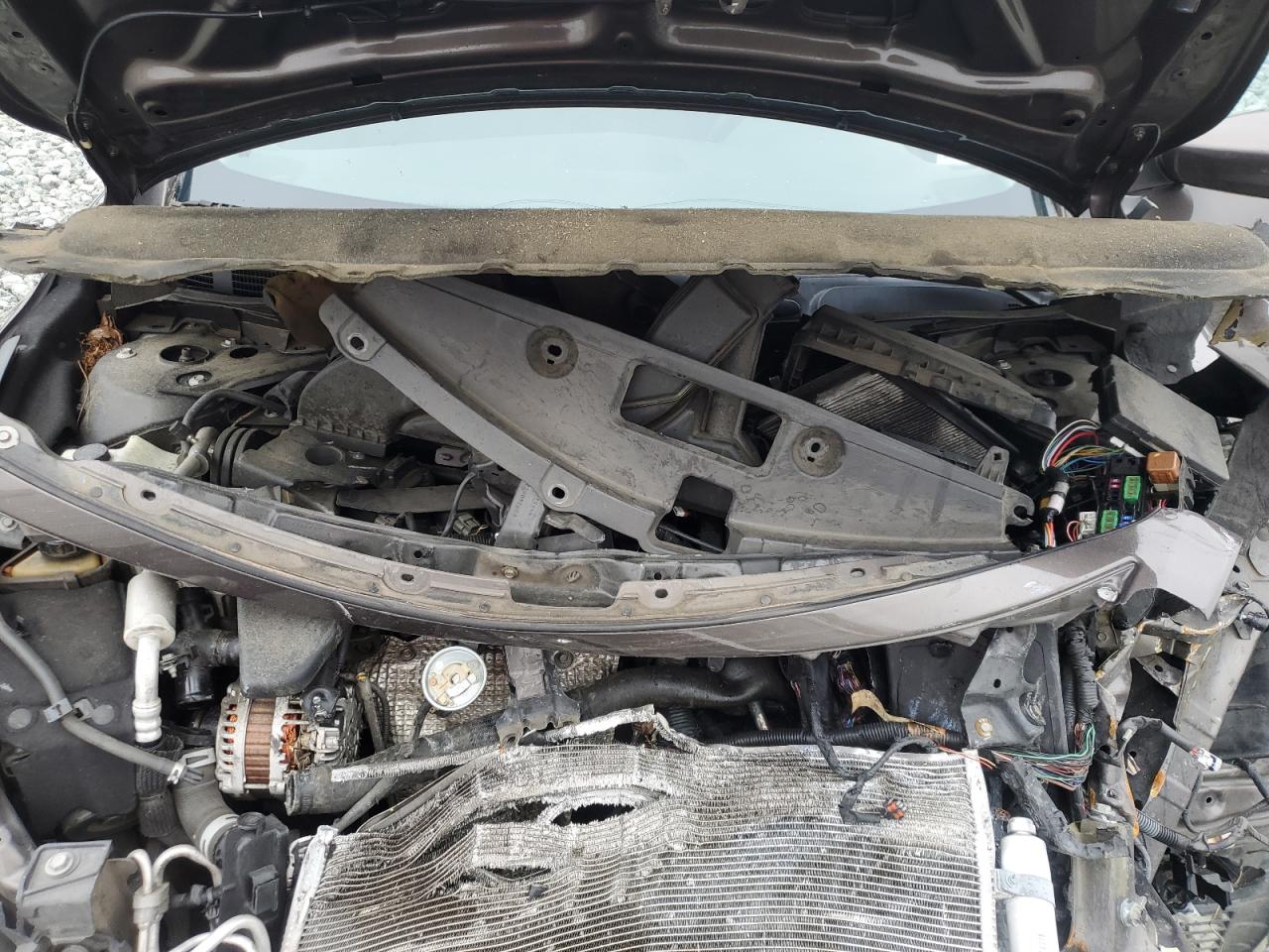 2015 Nissan Altima 2.5 VIN: 1N4AL3AP2FN922876 Lot: 89934135