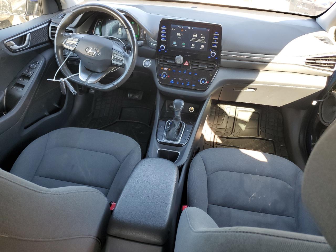 2020 Hyundai Ioniq Se VIN: KMHC75LC6LU242814 Lot: 85132705