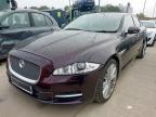2012 JAGUAR XJ PORTFOLIO V6 D AUTO 3.0D V6 PORTFOLIO 4DR AUTO for sale at Copart SANDY