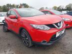 2014 NISSAN QASHQAI 1.2 DIG-T TEKNA 5DR for sale at Copart WOLVERHAMPTON