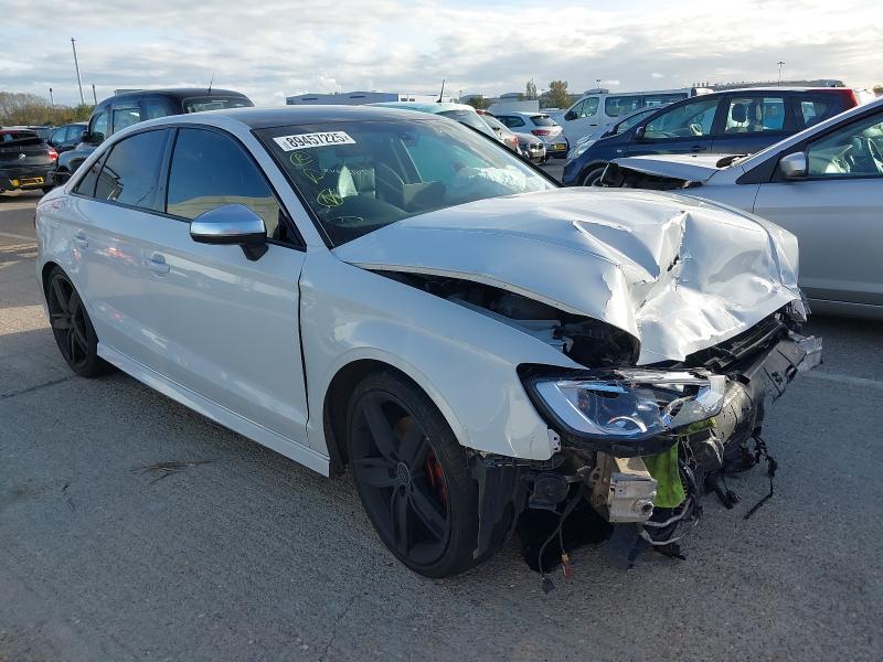 2014 AUDI A3 1.8 TFSI S LINE 4DR S TRONIC