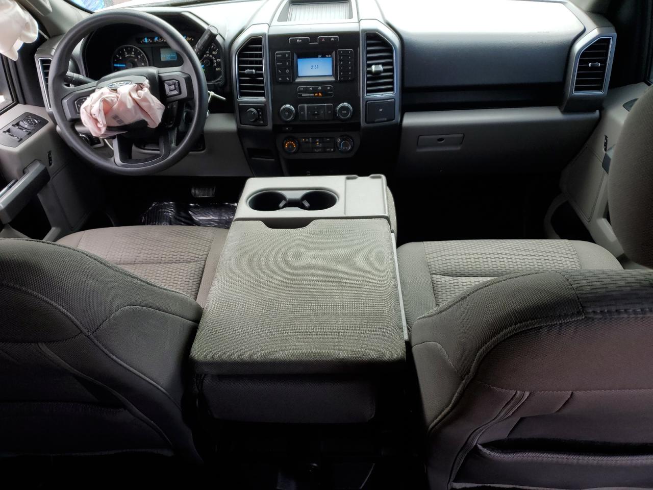 2018 Ford F150 Supercrew VIN: 1FTEW1E57JKE80297 Lot: 84462875