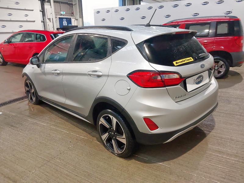 2023 FORD FIESTA ACTIVE EDITION T M 