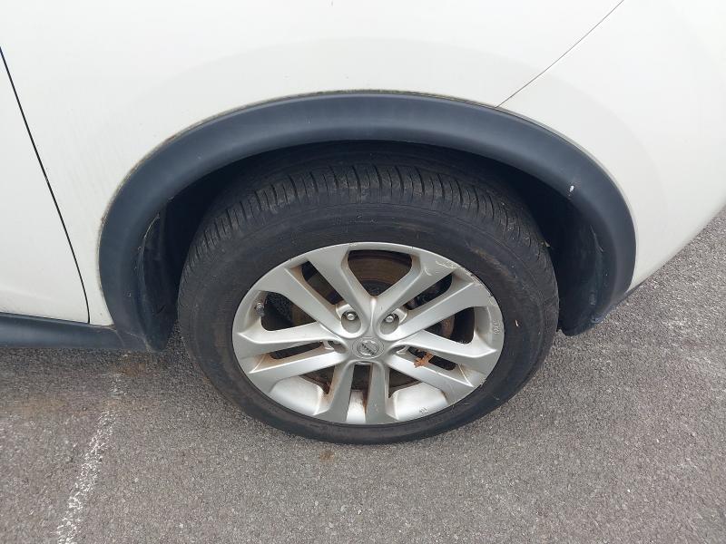 2015 NISSAN JUKE ACENTA PREMIUM DIG-T 1.2 DIG-T ACENTA PREMIUM 5DR