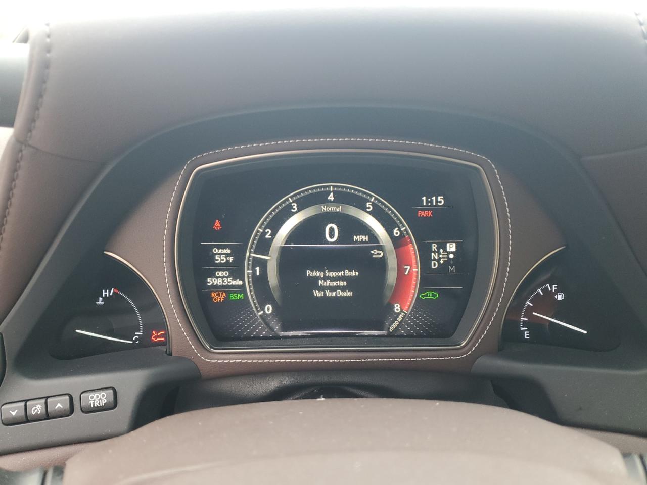 2018 Lexus Ls 500 Base VIN: JTHB51FF3J5003361 Lot: 82663875