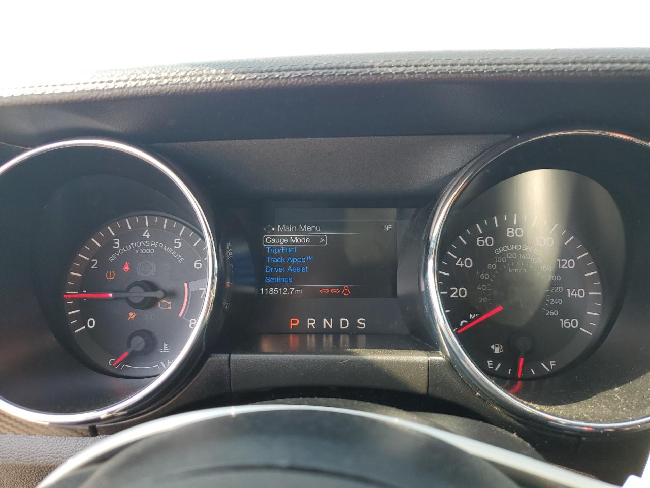 2017 Ford Mustang VIN: 1FATP8EM1H5301464 Lot: 85582155