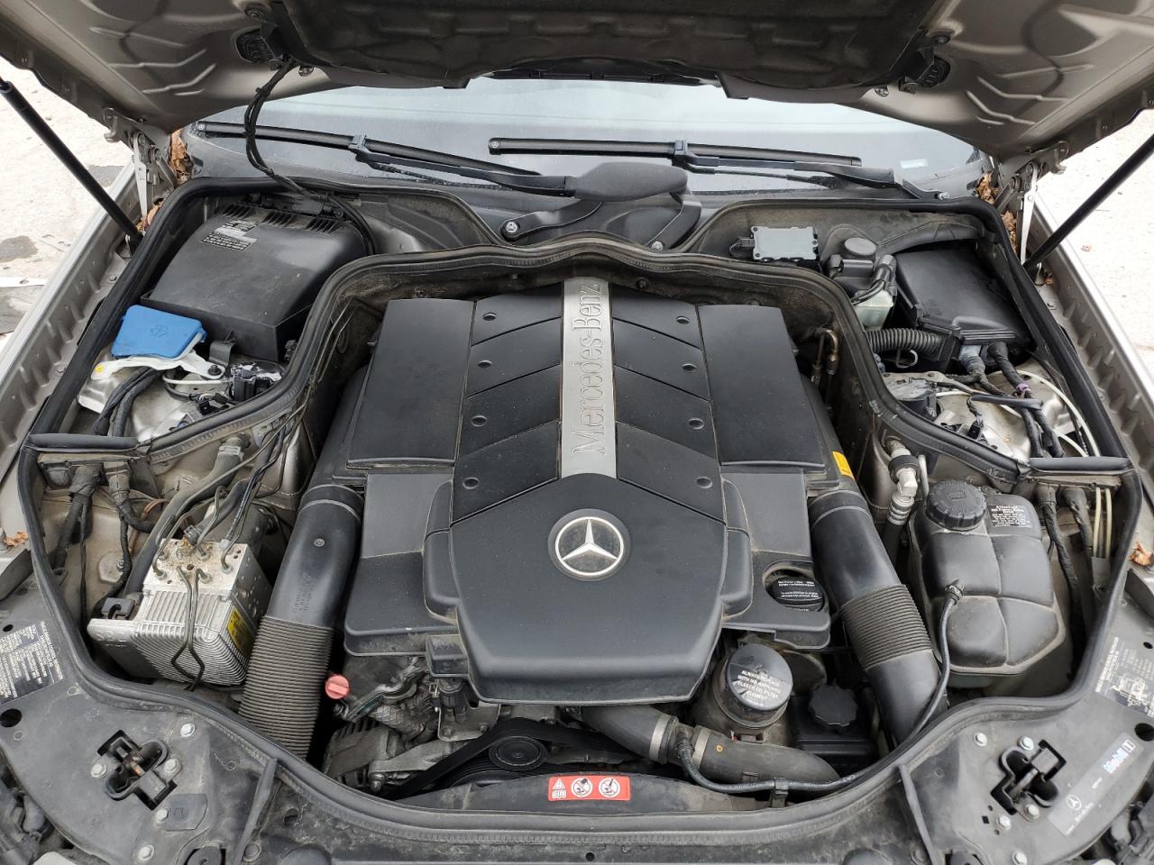 2005 Mercedes-Benz E 500 4Matic VIN: WDBUF83J75X170081 Lot: 82342585