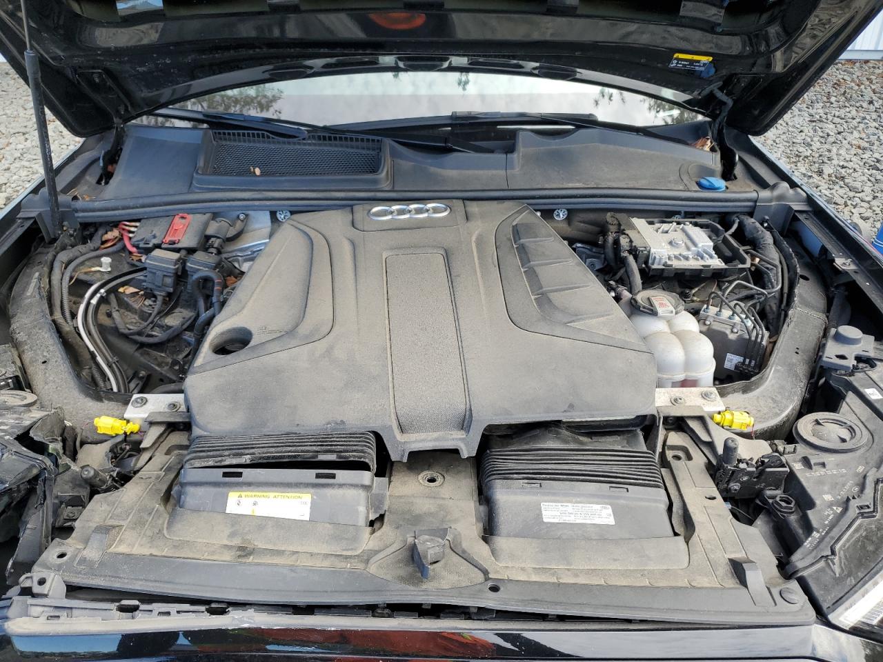 2022 Audi Q7 Premium Plus VIN: WA1LJBF76ND006972 Lot: 86799155