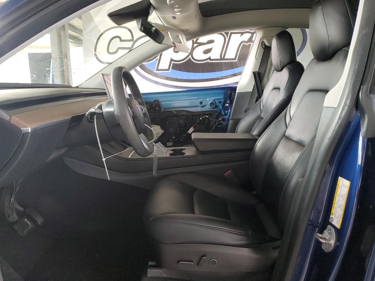 2022 Tesla Model Y VIN: 7SAYGDEE7NF331339 Lot: 85137545
