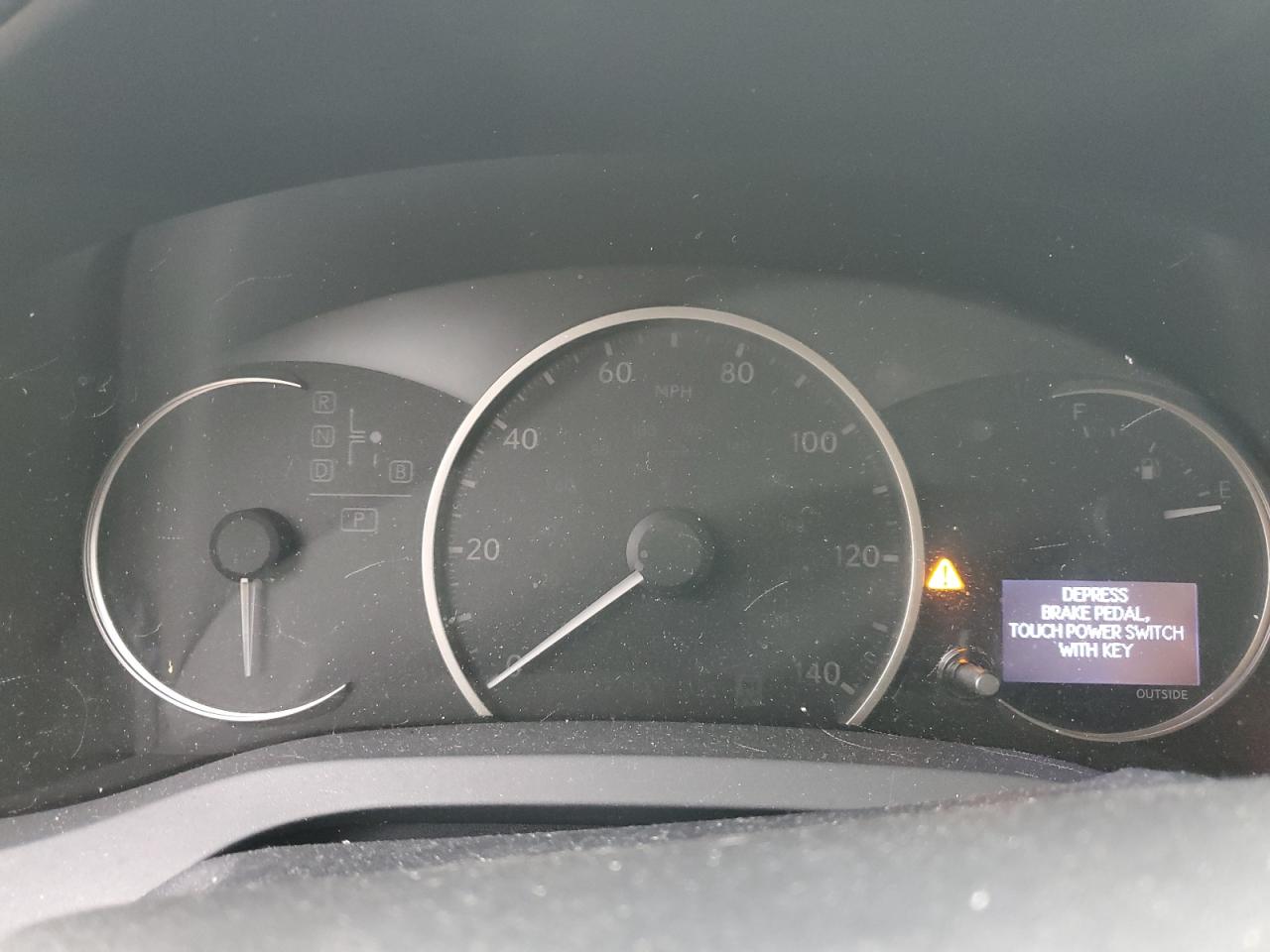 2017 Lexus Ct 200 VIN: JTHKD5BH4H2301236 Lot: 89575055