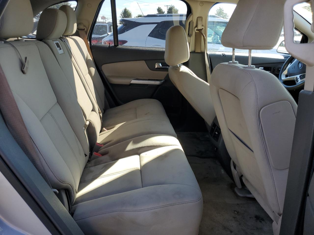 2011 Ford Edge Se VIN: 2FMDK3GC1BBB13935 Lot: 85303915