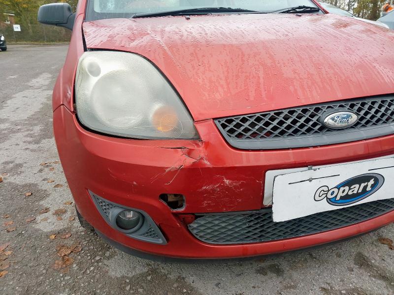 2006 FORD FIESTA 1.4 ZETEC 3DR [CLIMATE]