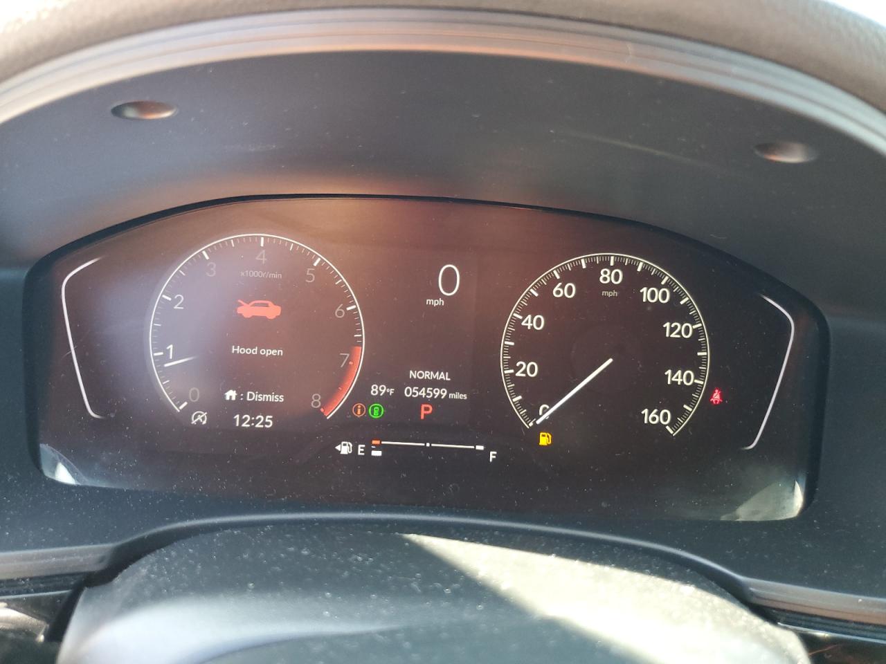 2024 Honda Civic Sport VIN: 2HGFE2F57RH509085 Lot: 82237385