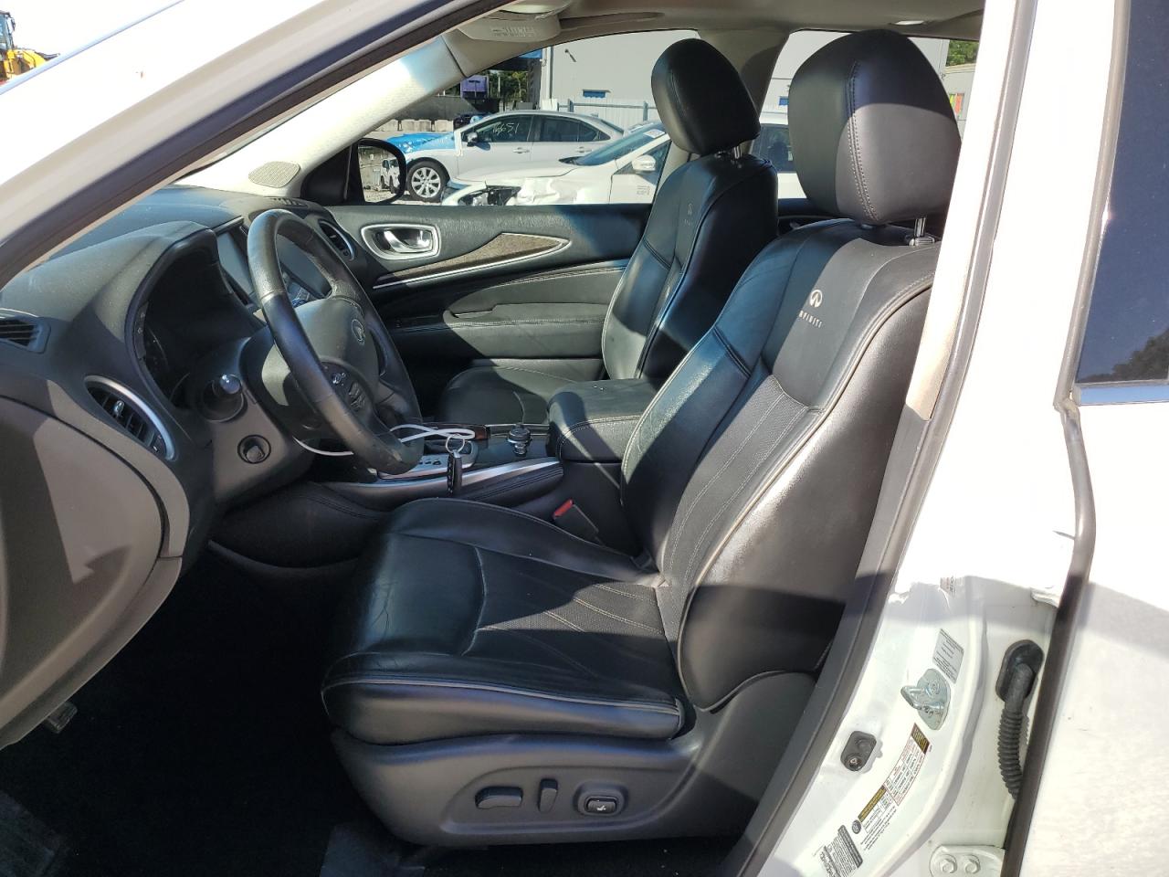 2014 Infiniti Qx60 VIN: 5N1AL0MM7EC521615 Lot: 91016675