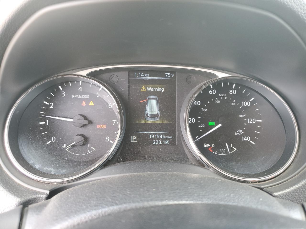 2016 Nissan Rogue S VIN: KNMAT2MT9GP616907 Lot: 85550295