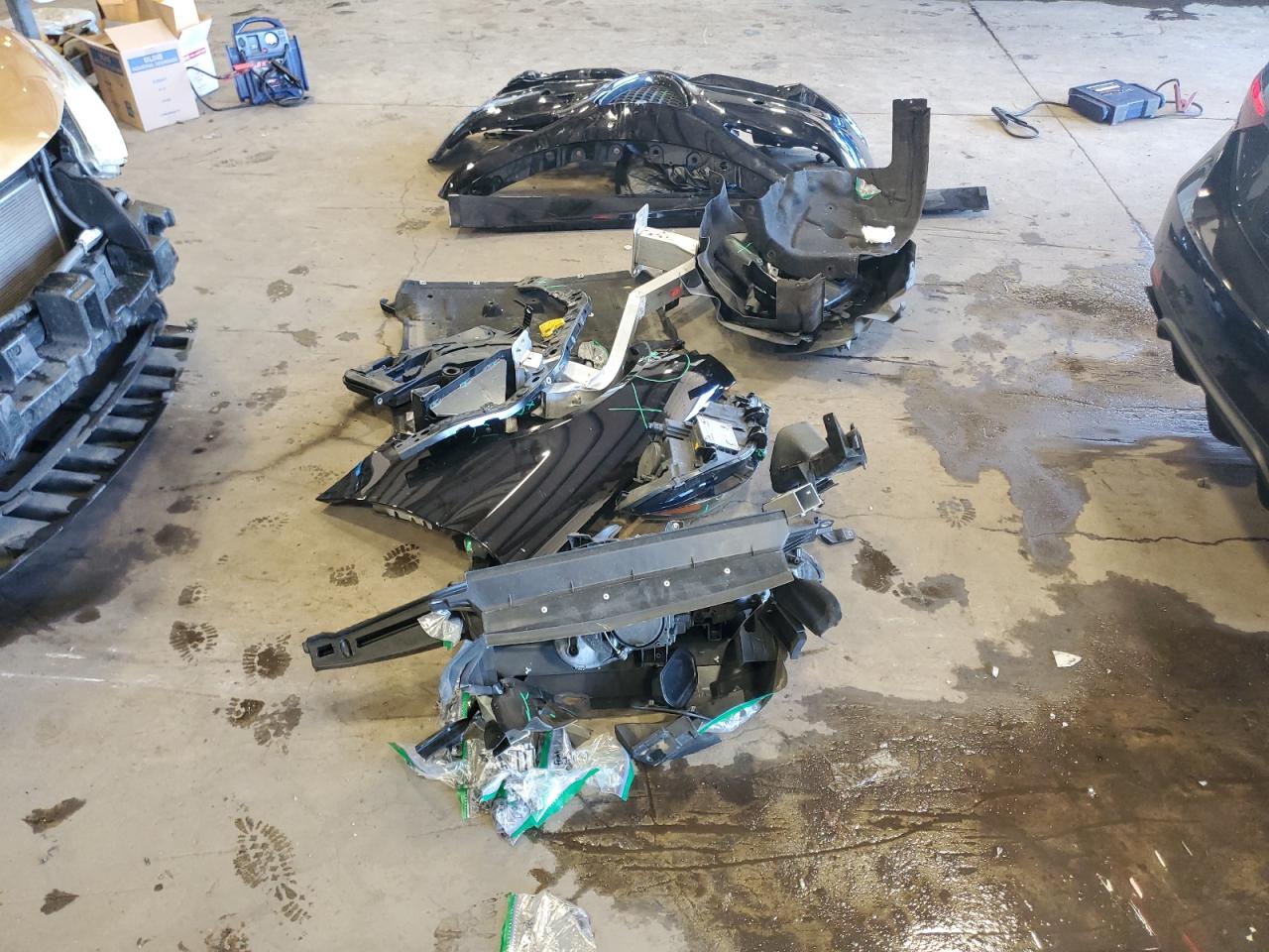 2021 Alfa Romeo Giulia Ti VIN: ZARFANBN7M7644191 Lot: 84884775