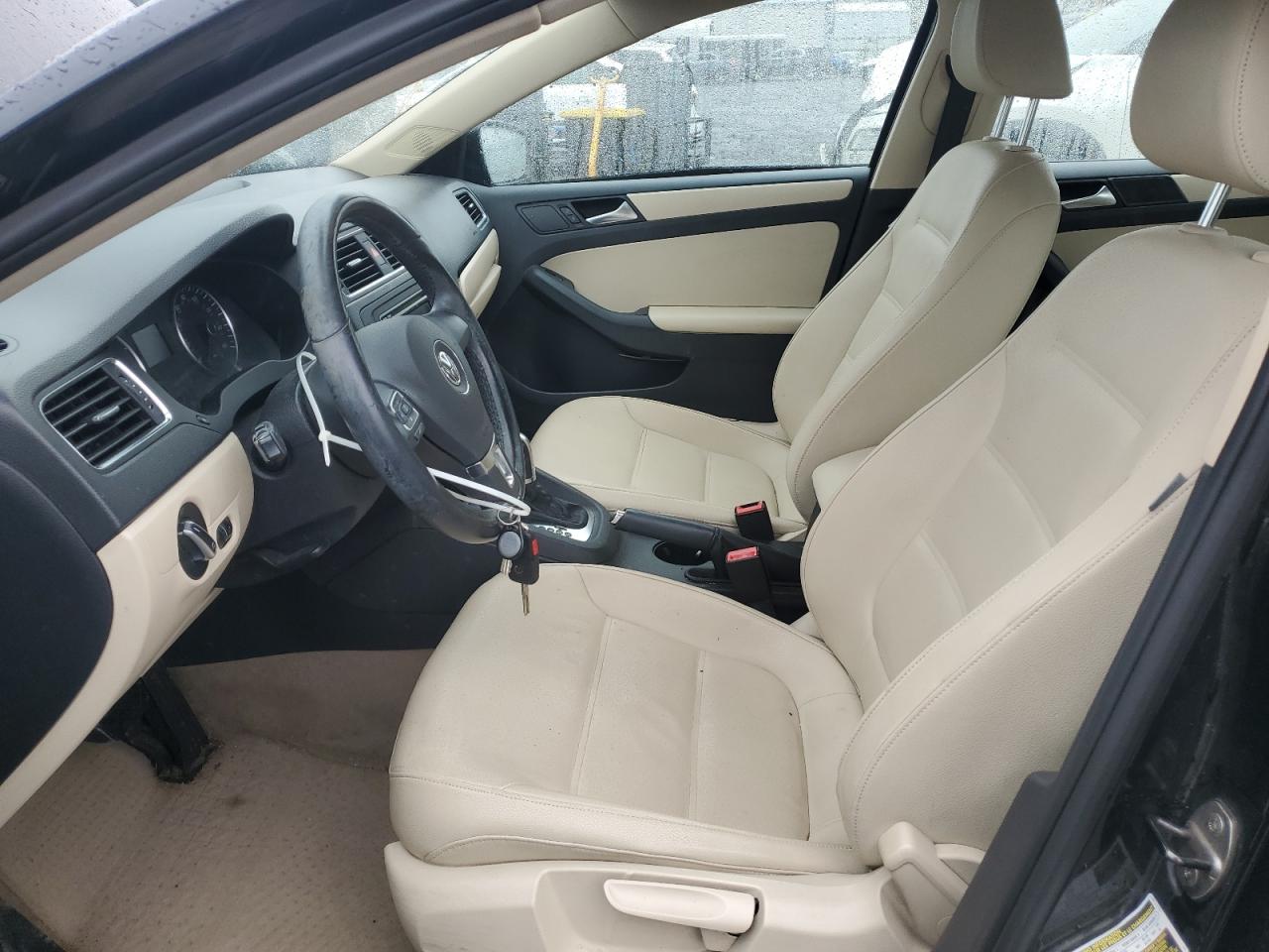 2012 Volkswagen Jetta Se VIN: 3VWDP7AJ1CM302957 Lot: 82451185