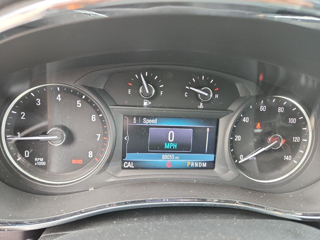 2019 Buick Encore Preferred VIN: KL4CJASB6KB771059 Lot: 90312135