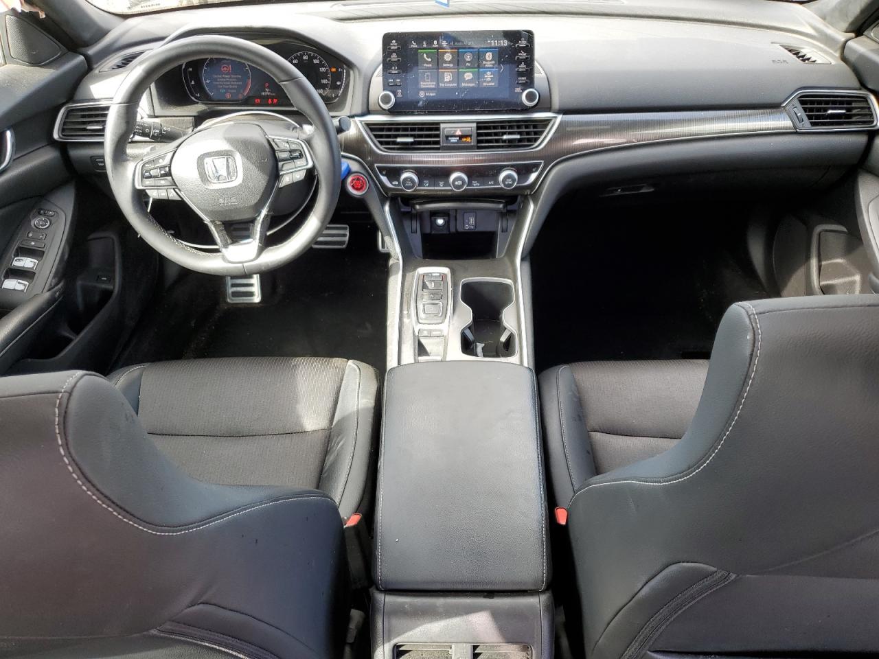 2018 Honda Accord Sport VIN: 1HGCV2F32JA031341 Lot: 86338785