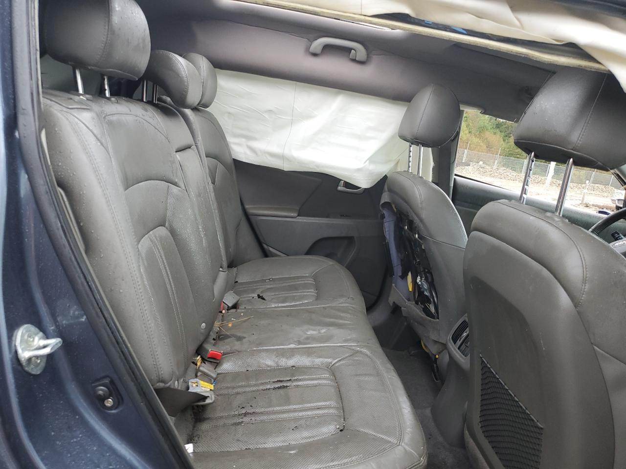 2016 Kia Sportage Ex VIN: KNDPCCAC3G7832546 Lot: 85779395