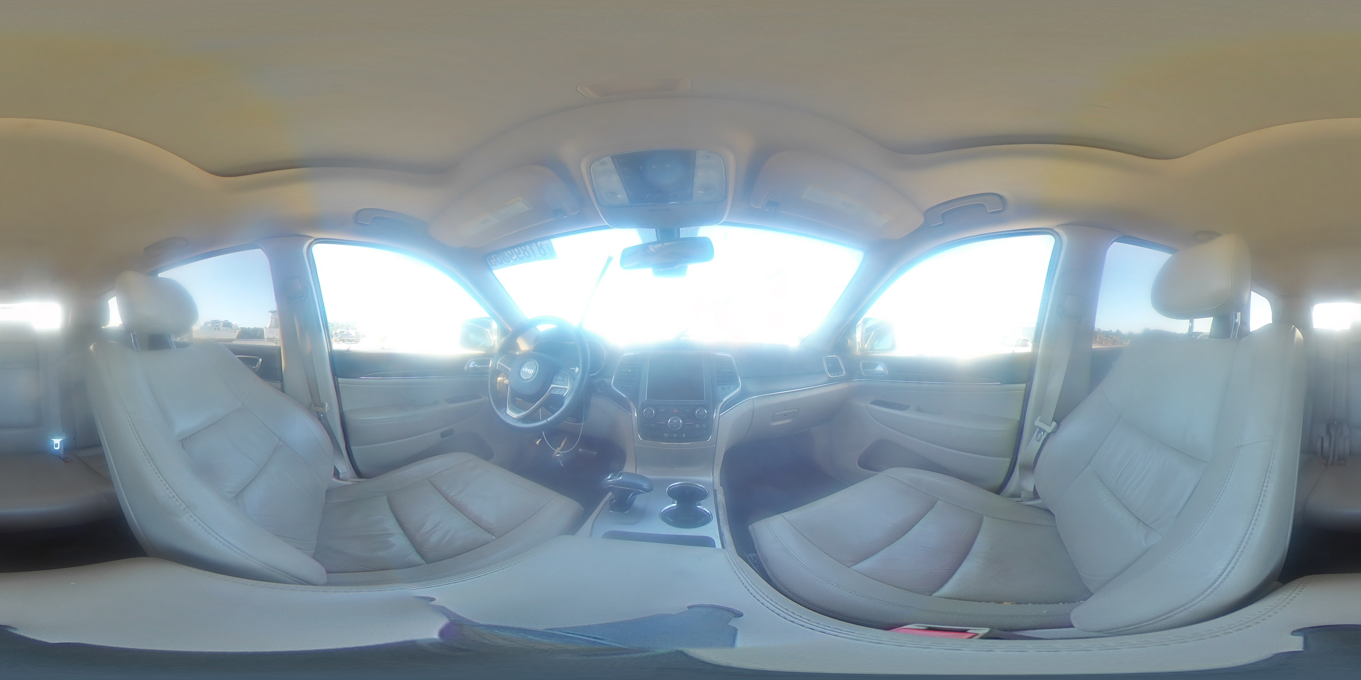 2015 Jeep Grand Cherokee Limited VIN: 1C4RJEBG9FC707519 Lot: 81899855