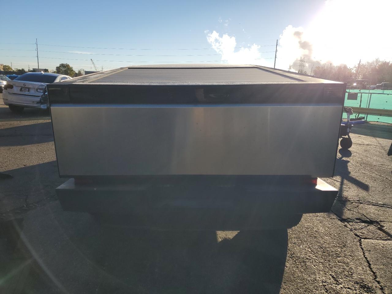 2025 Tesla Cybertruck VIN: 7G2CEHEDXSA076624 Lot: 85396725