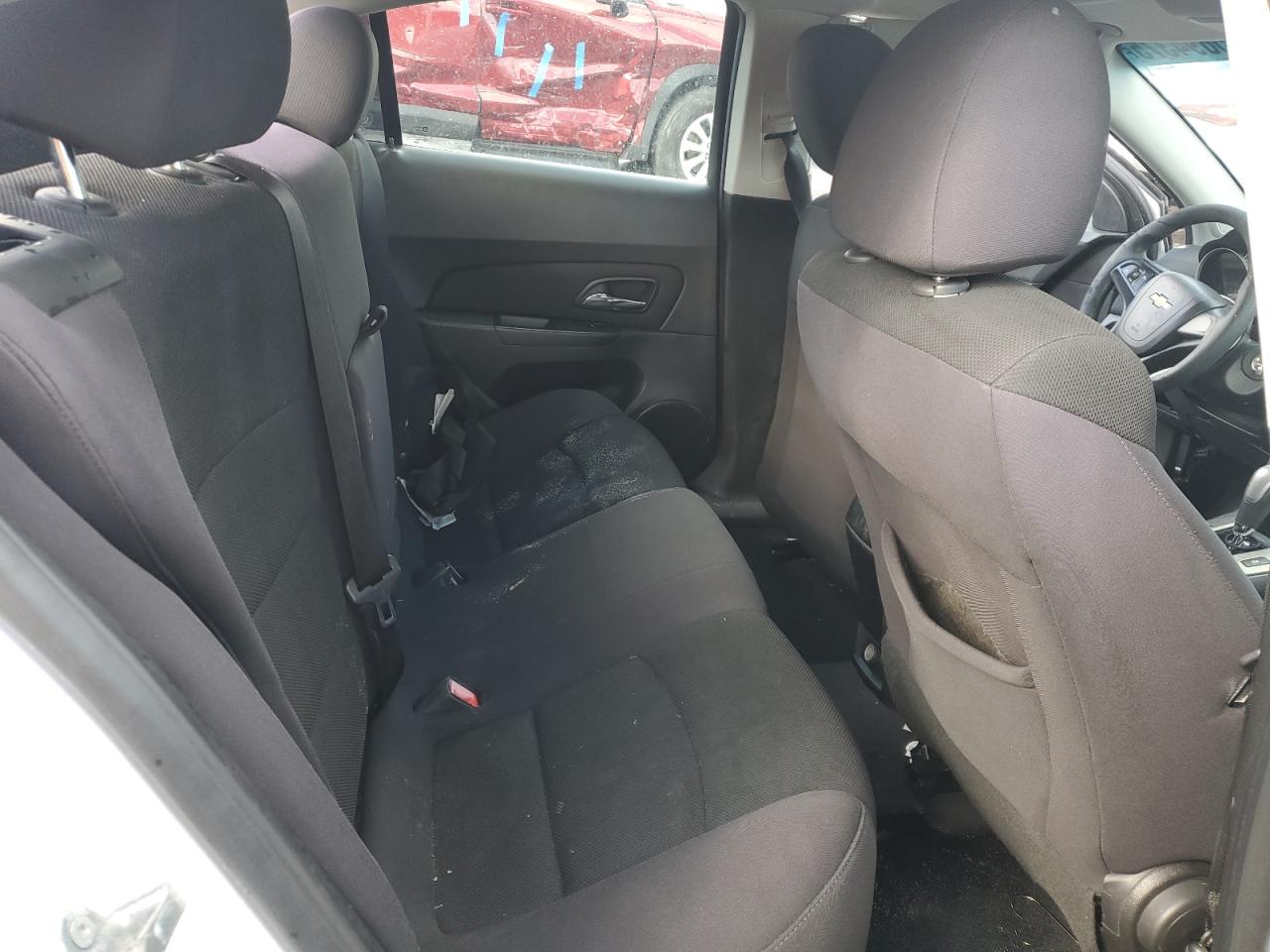 2012 Chevrolet Cruze Lt VIN: 1G1PE5SC1C7296557 Lot: 85694375