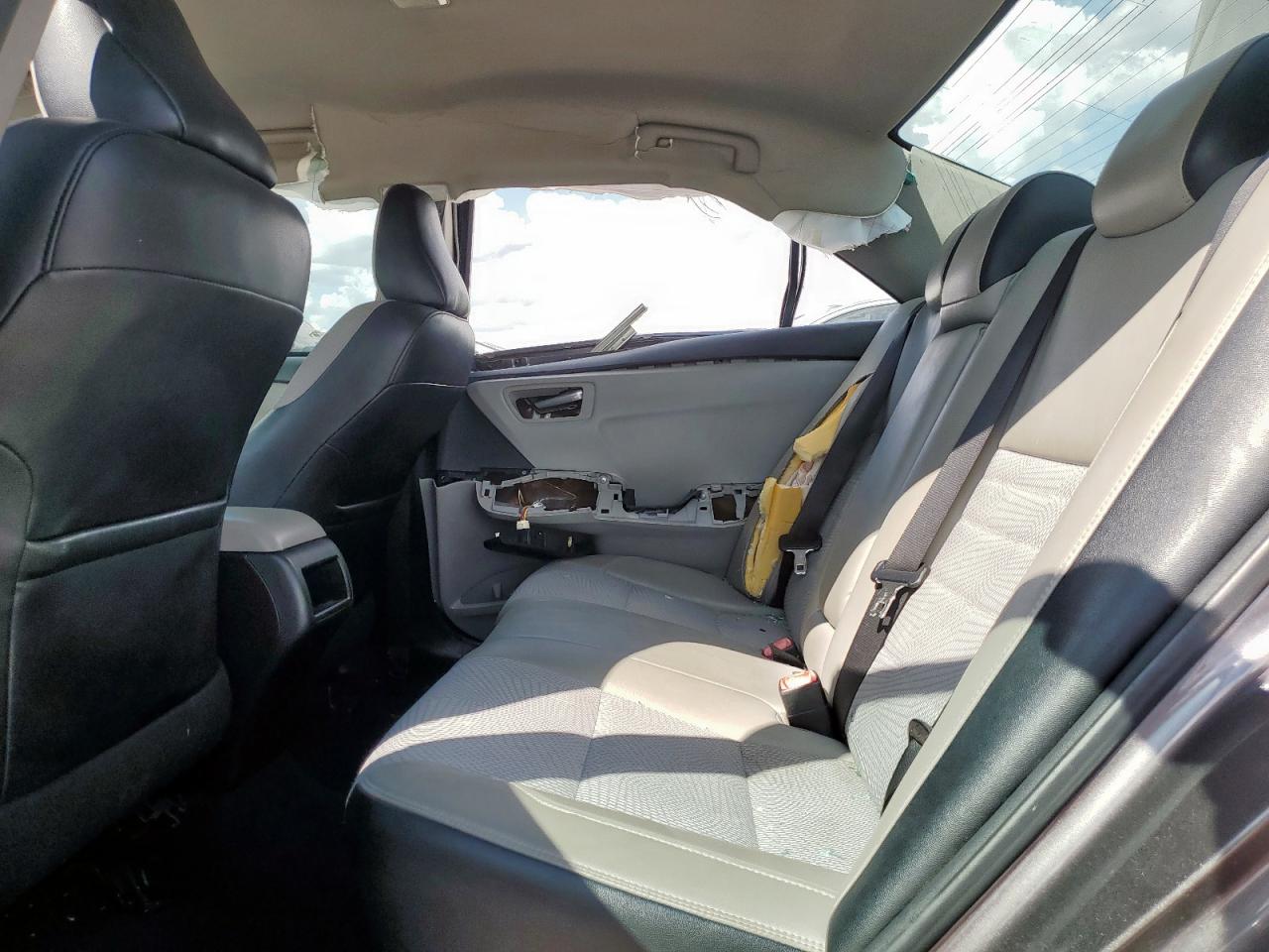 2017 Toyota Camry Le VIN: 4T1BF1FK5HU313275 Lot: 85666425