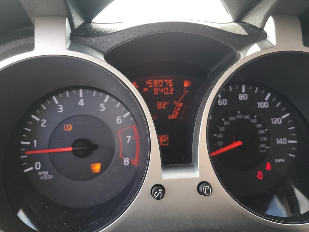 2011 Nissan Juke S VIN: JN8AF5MR7BT017361 Lot: 84802605