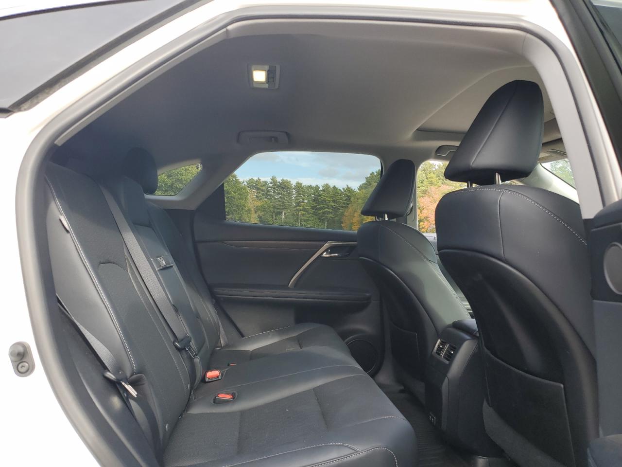 2021 Lexus Rx 450H VIN: 2T2HGMDA3MC069121 Lot: 85567315