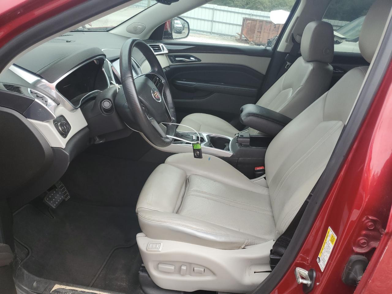 2014 Cadillac Srx Performance Collection VIN: 3GYFNCE31ES517138 Lot: 85323445