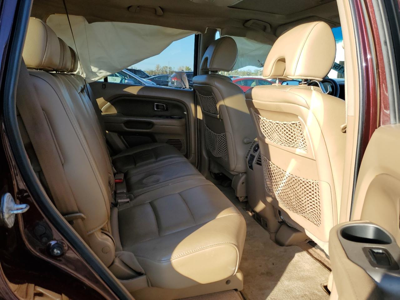 2007 Honda Pilot Exl VIN: 5FNYF18567B004413 Lot: 90729715