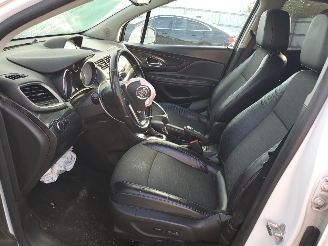 2016 Buick Encore VIN: KL4CJASB2GB668616 Lot: 85564445