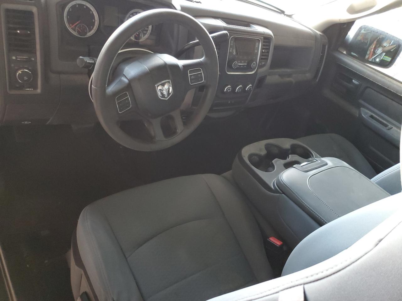 2014 Ram 1500 St VIN: 3C6JR6AT0EG102155 Lot: 87307725