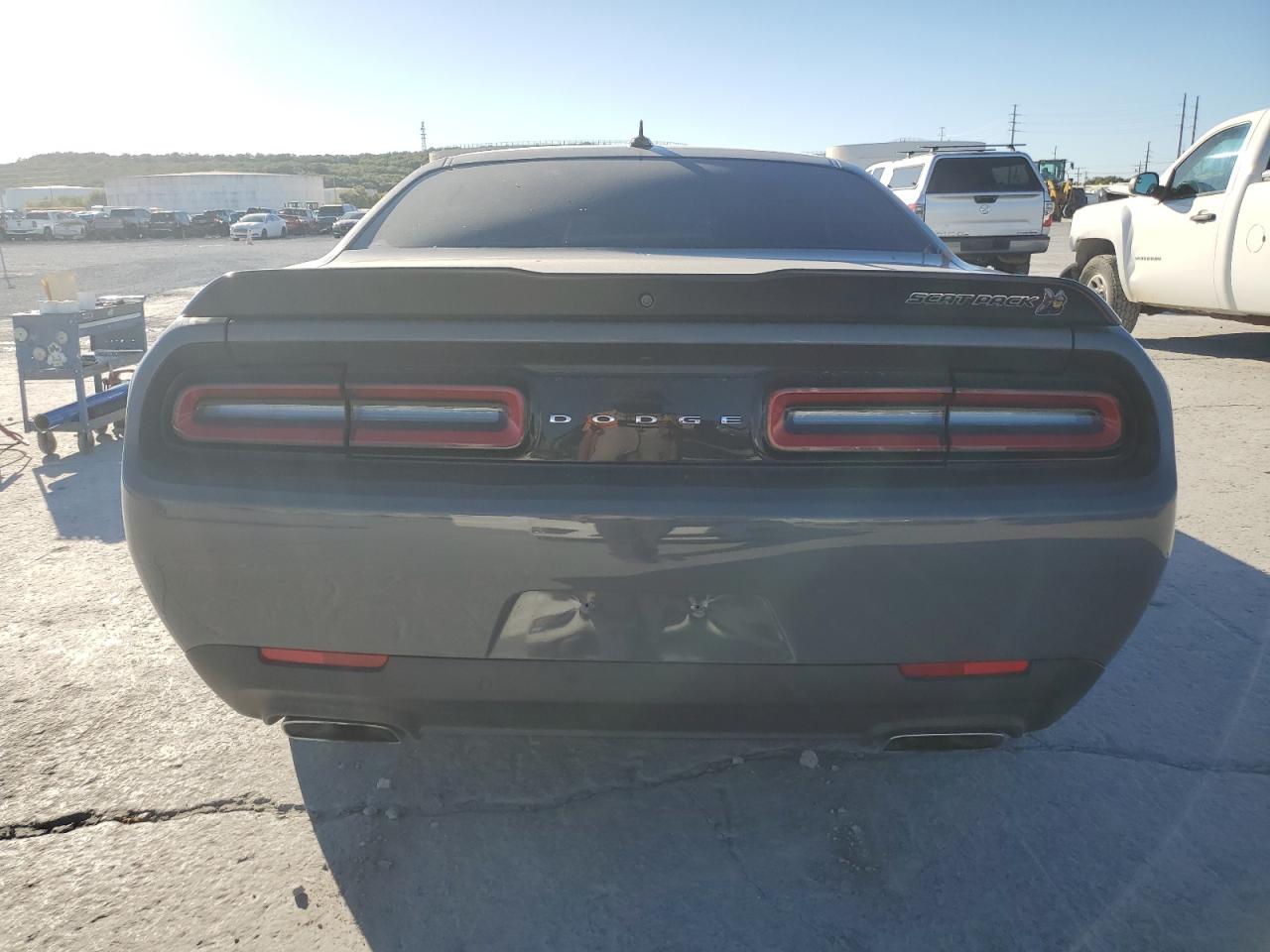 2023 Dodge Challenger R/T Scat Pack VIN: 2C3CDZFJ3PH684638 Lot: 89523065