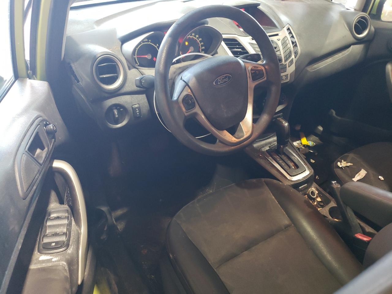 2013 Ford Fiesta Se VIN: 3FADP4BJ2DM140943 Lot: 84914915