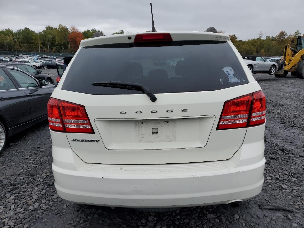 2018 Dodge Journey Se VIN: 3C4PDCAB6JT216749 Lot: 82442485