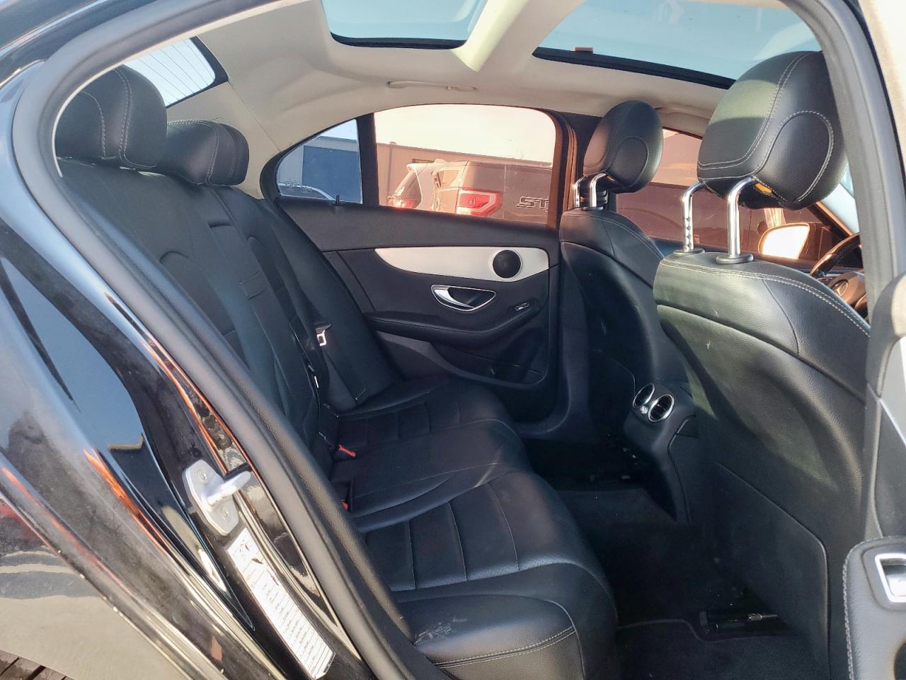 2016 Mercedes-Benz C 300 VIN: 55SWF4JB5GU149286 Lot: 84556545