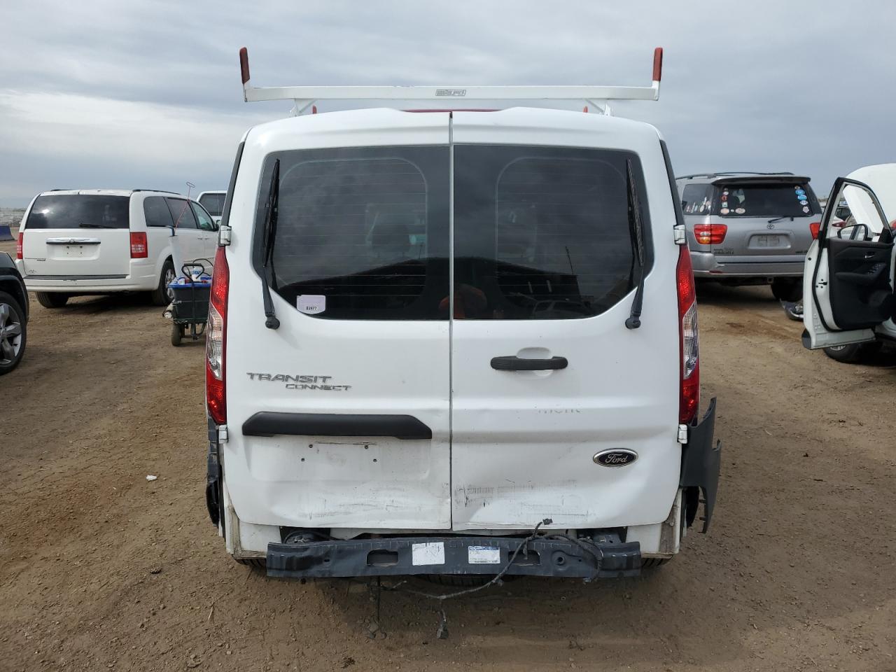 2015 Ford Transit Connect Xl VIN: NM0LS7E7XF1192016 Lot: 70777755