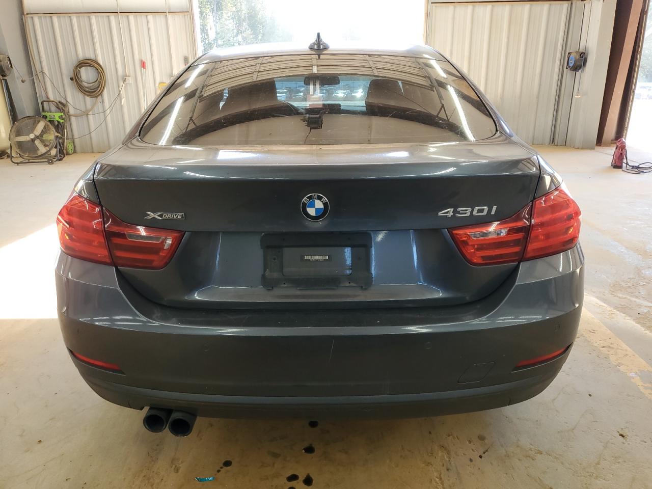 2017 BMW 430Xi Gran Coupe VIN: WBA4F9C55HG792299 Lot: 82599045