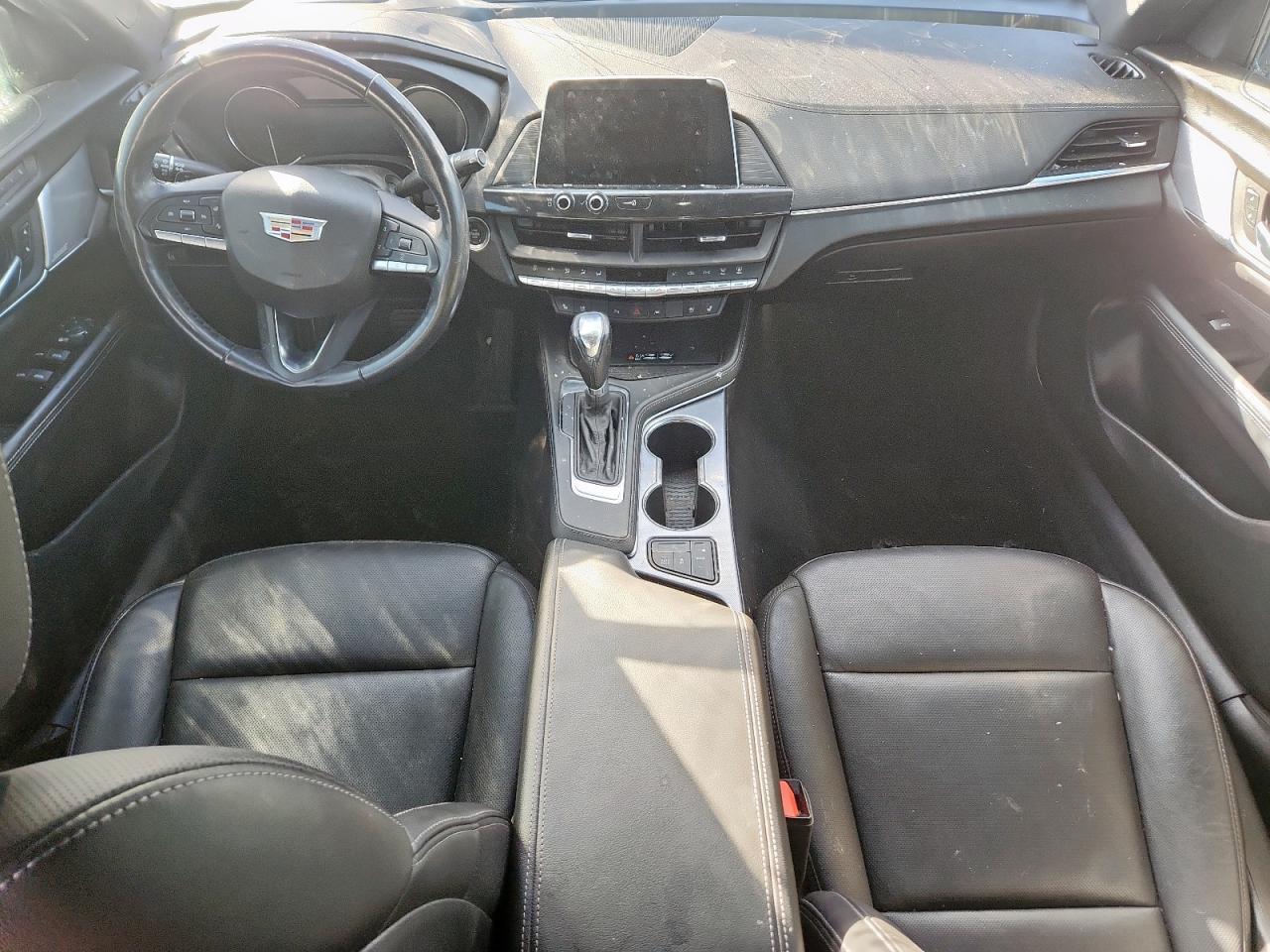 2023 Cadillac Ct4 Premium Luxury VIN: 1G6DB5RK5P0117969 Lot: 85417885