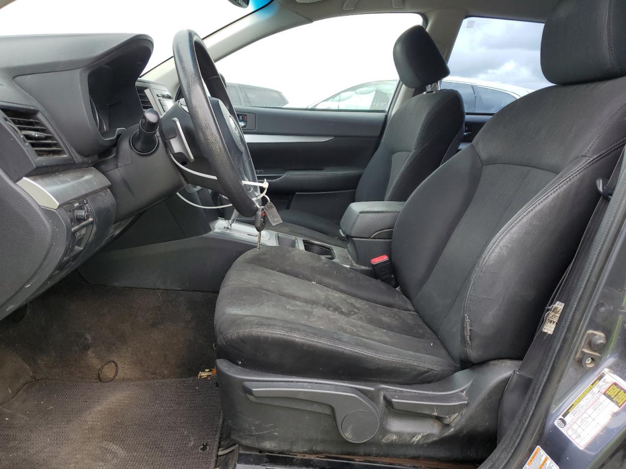 2014 Subaru Outback 2.5I VIN: 4S4BRBAC4E3227017 Lot: 85353715