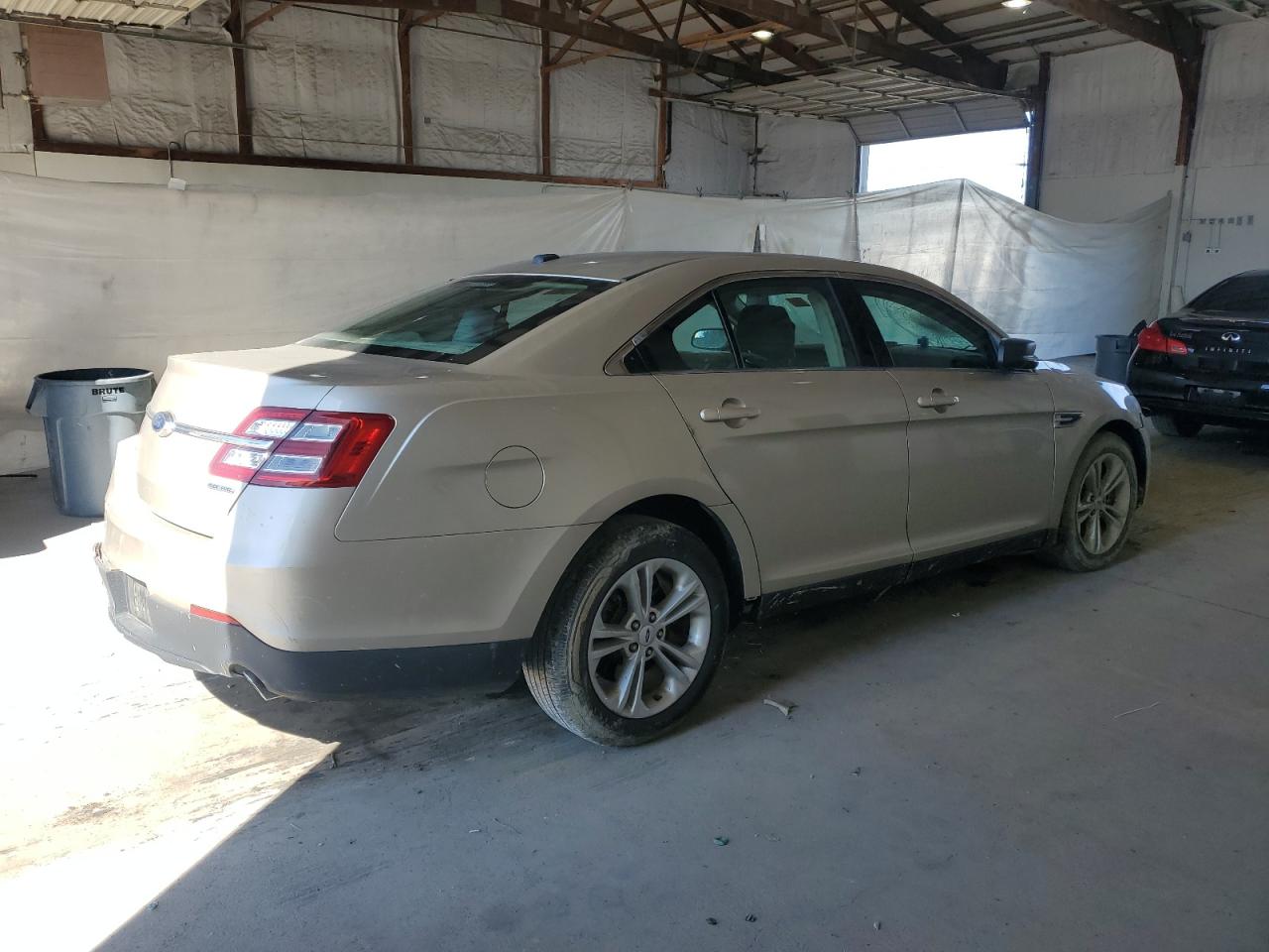 2017 Ford Taurus Se VIN: 1FAHP2D83HG118403 Lot: 86172315